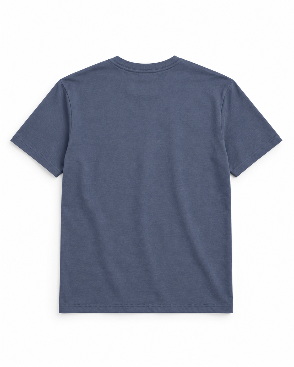 Jørgen Leth En Hommage T-Shirt Blue Grey