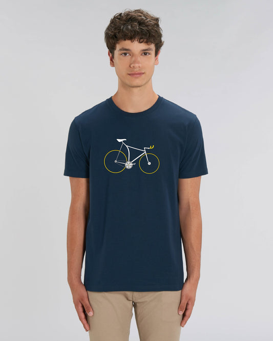 Francesco 51.15 T-Shirt Navy Blue