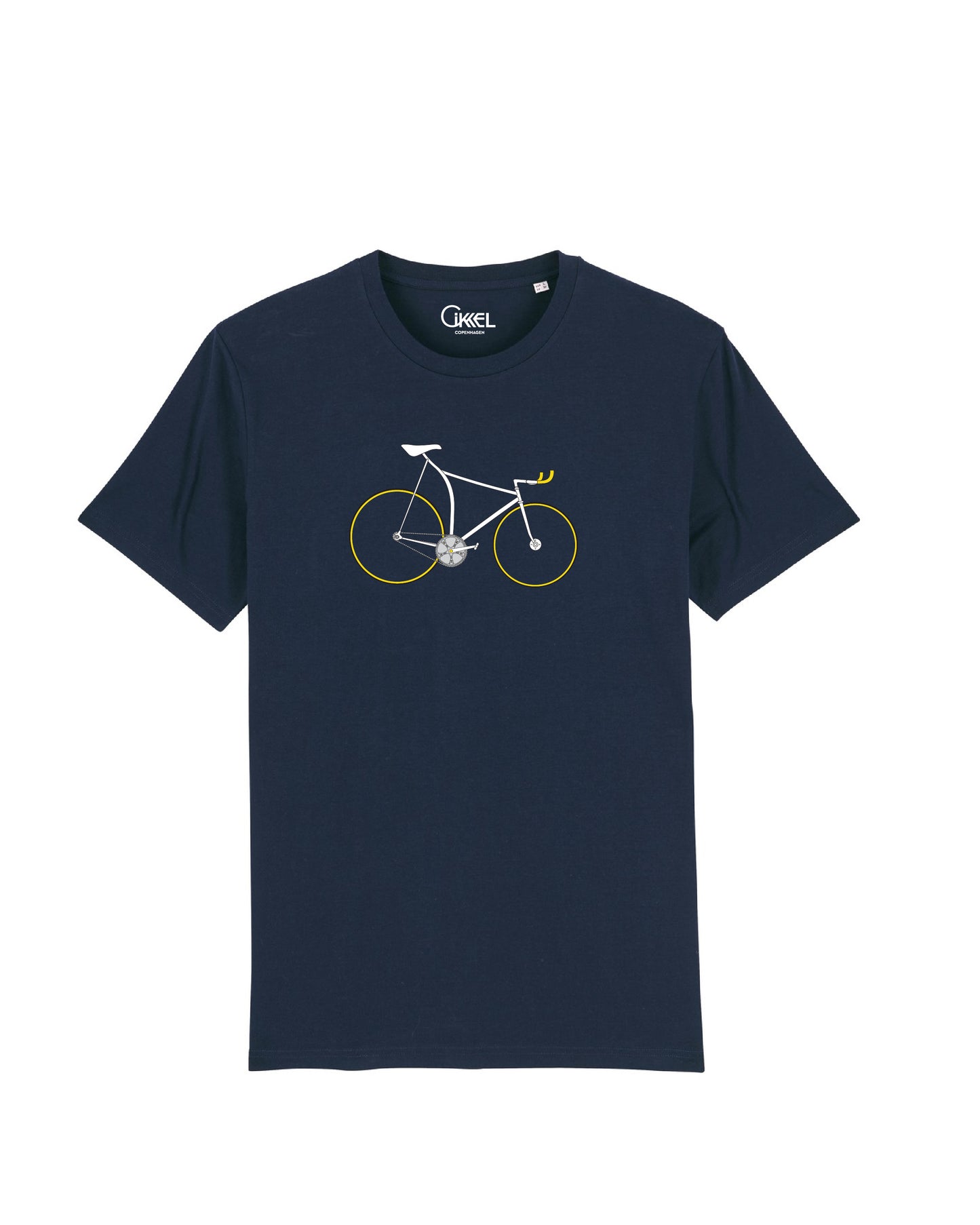 Francesco 51.15 T-Shirt Navy Blue