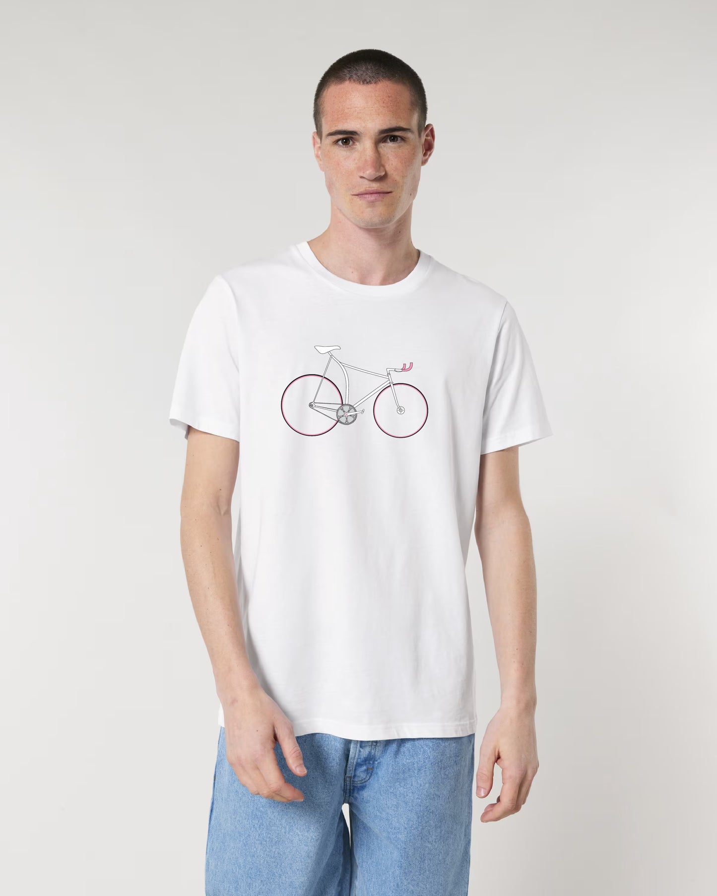 Francesco 51.15 T-Shirt White