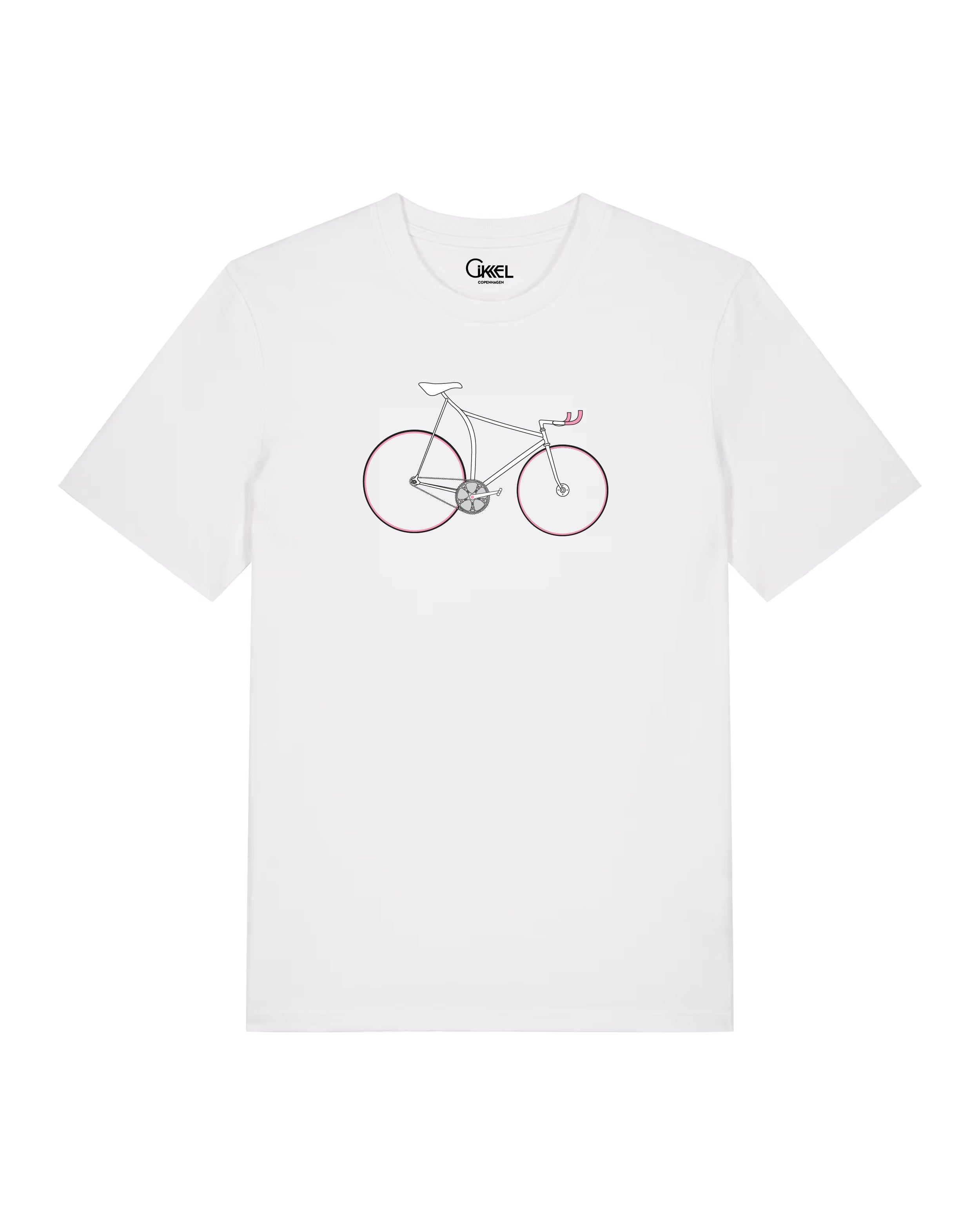 Francesco 51.15 T-shirt Hvid