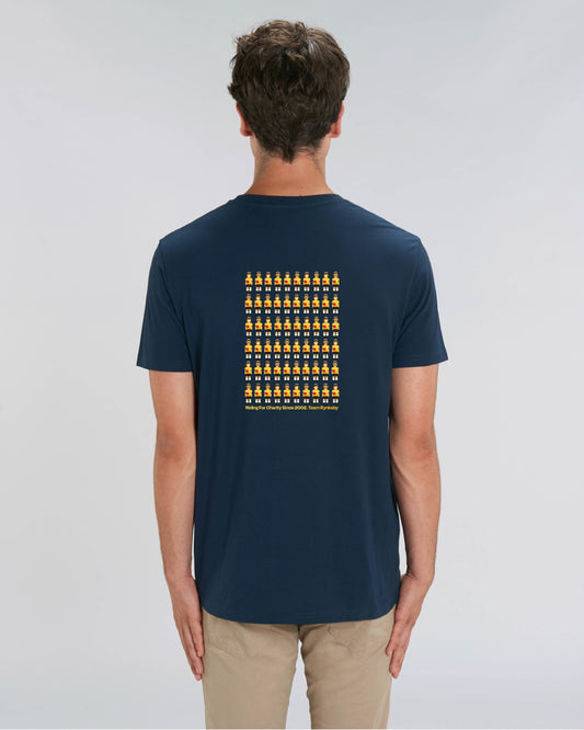 Team Rynkeby 2026 Jersey - Navy blue T-Shirt