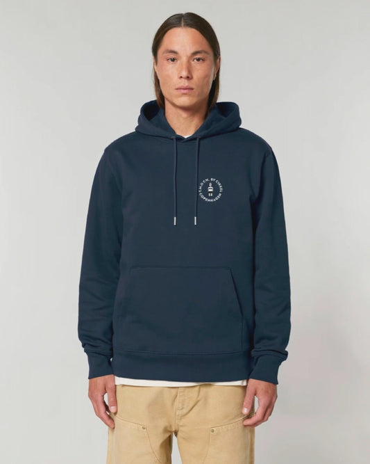 oTTo T.M.O.T.W.  Hoodie Navy Blue