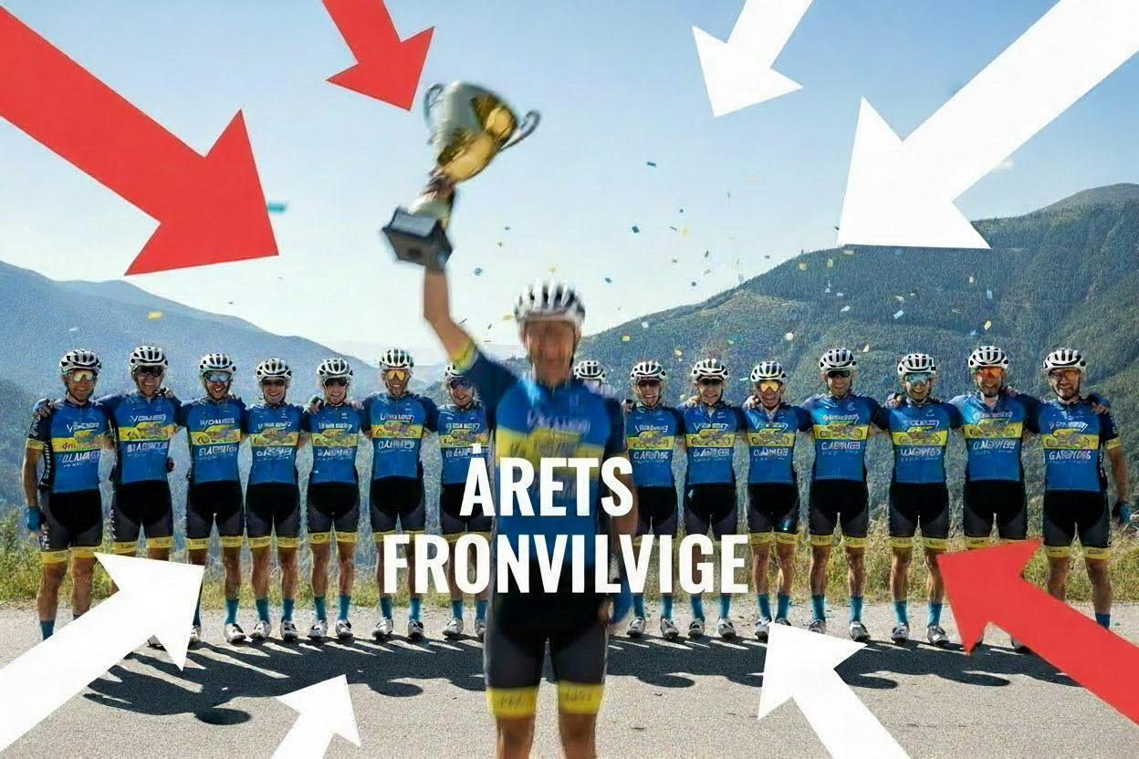 Årets Frontvillige