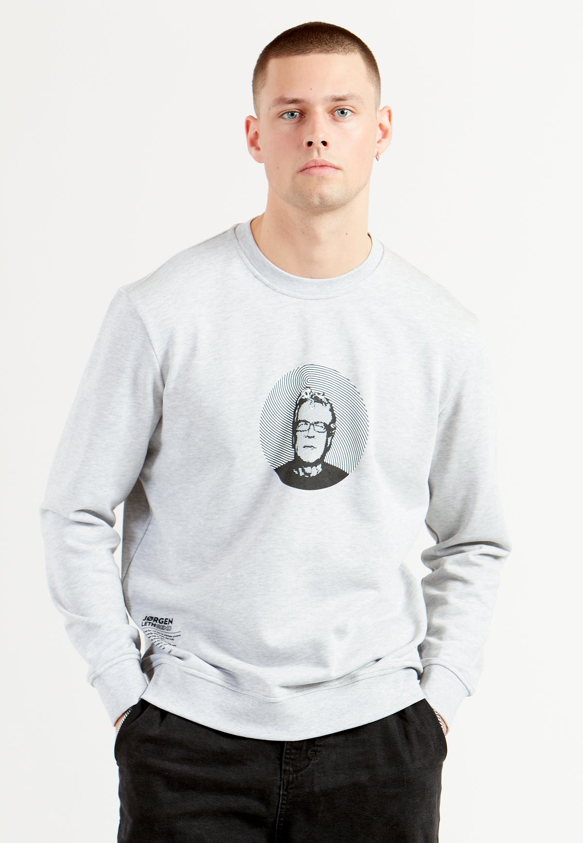 JØRGEN LETHgend sweatshirt