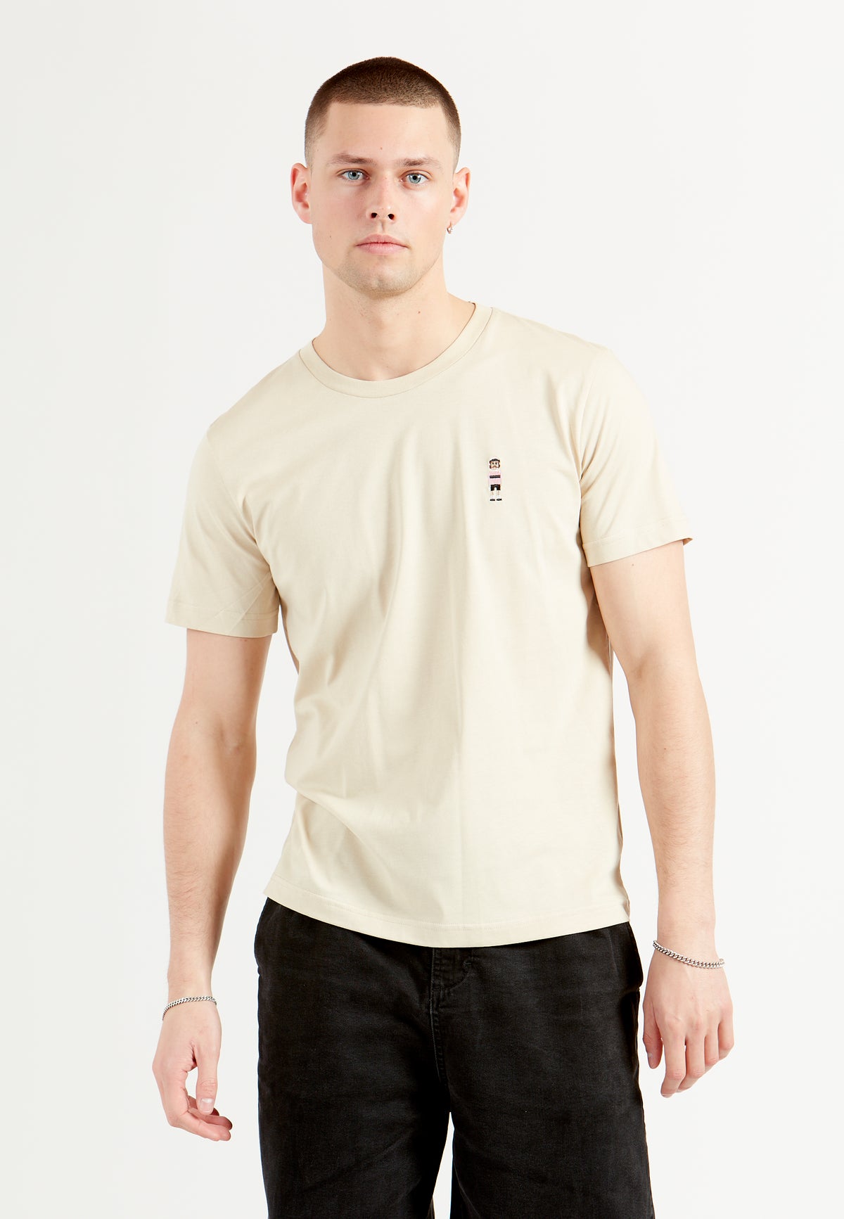 oTTo mascot - T-Shirt Beige