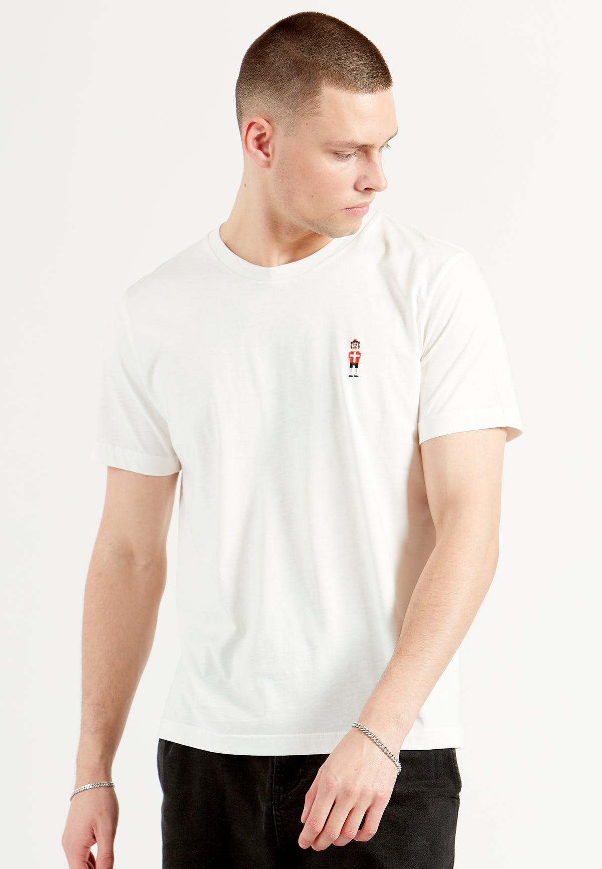 oTTo mascot T-Shirt DK version off-white