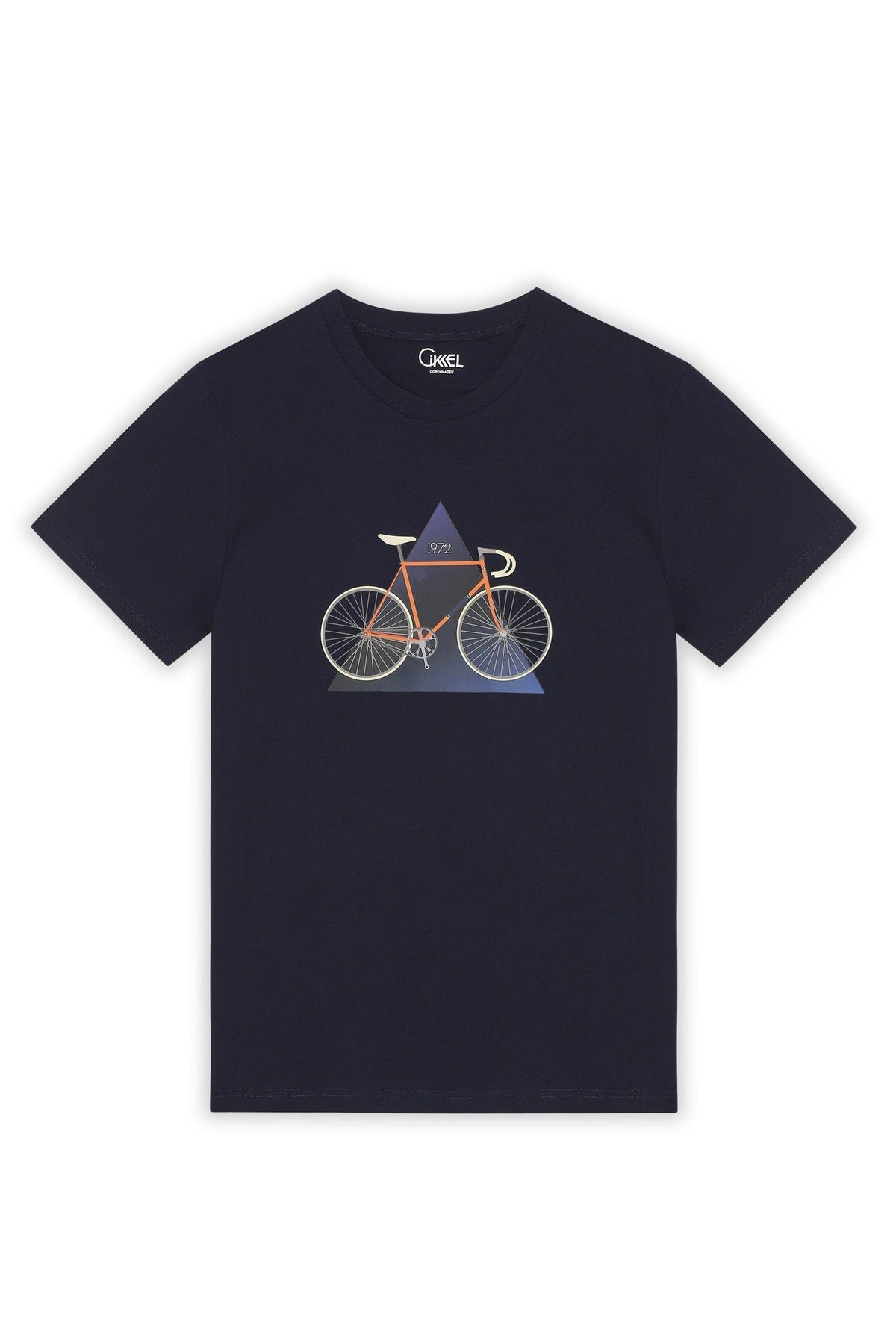 Een Uur-49.43 - Cikkel - Cinelli, Eddy Merckx, hourrecord, Molteni, t-shirt