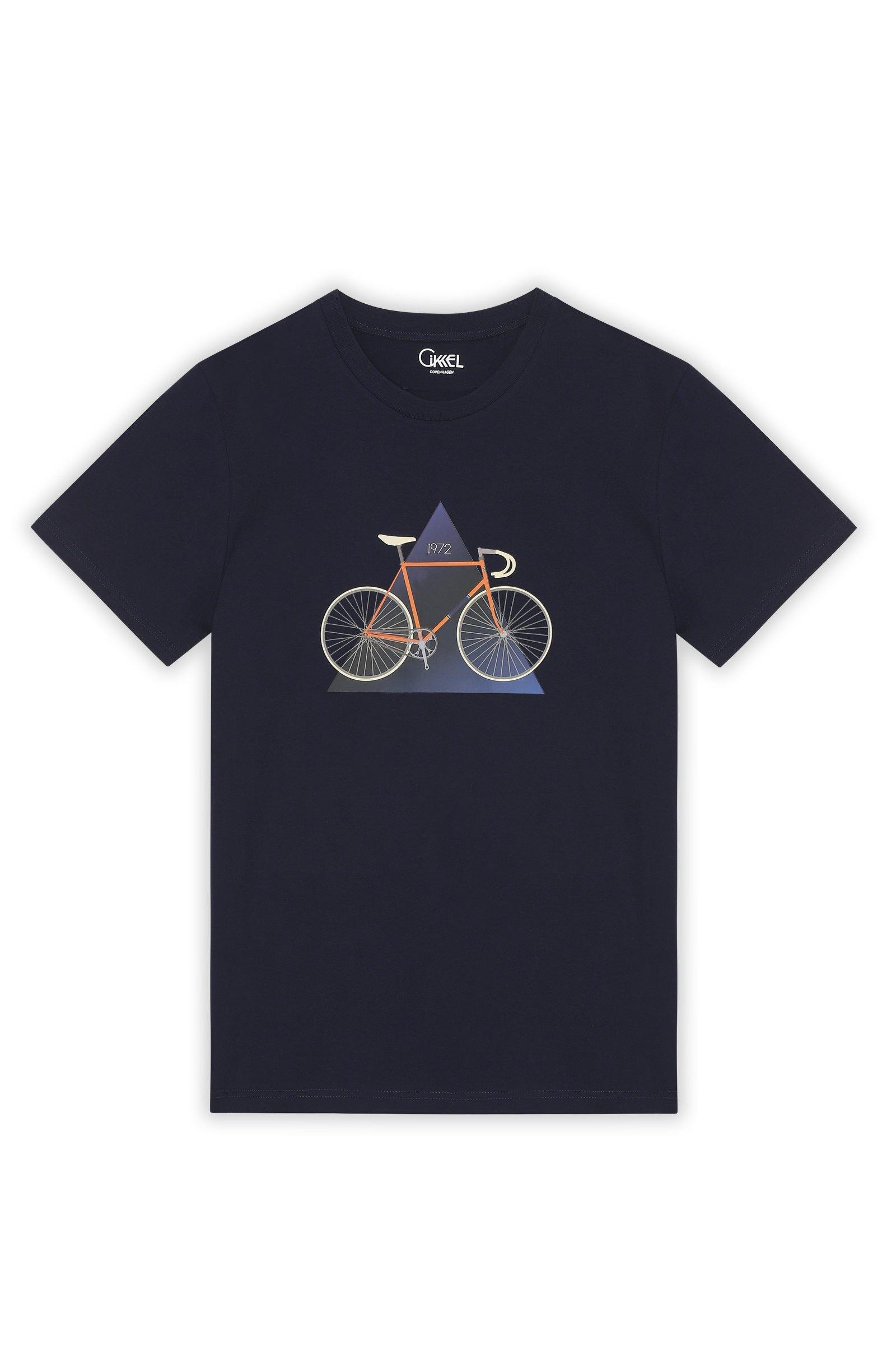 Een Uur-49.43 - Cikkel - Cinelli, Eddy Merckx, hourrecord, Molteni, t-shirt