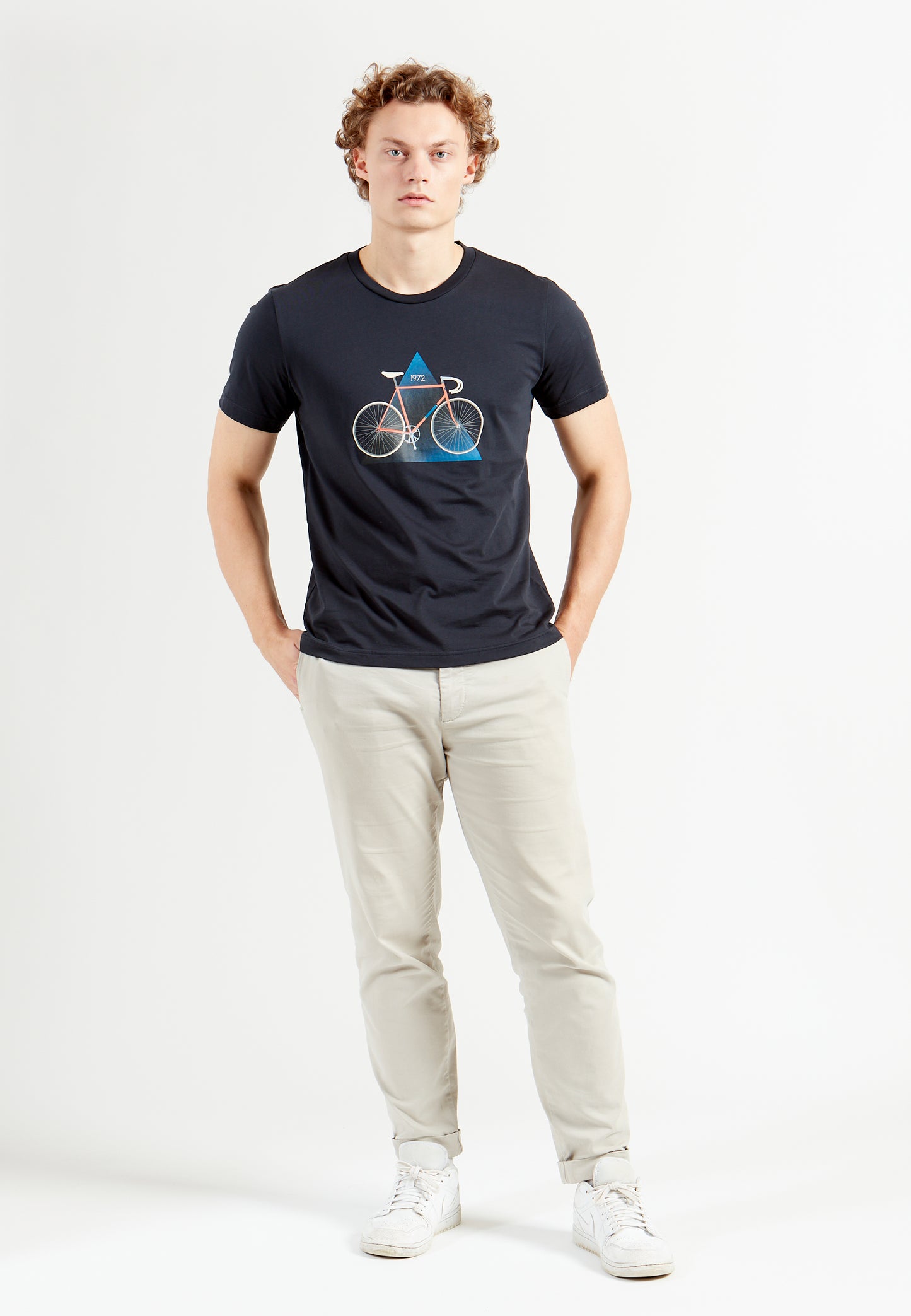 Een Uur 49.43 Hour record bike T-Shirt