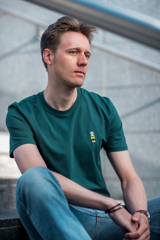Jørgen Lethgend T-Shirt grøn