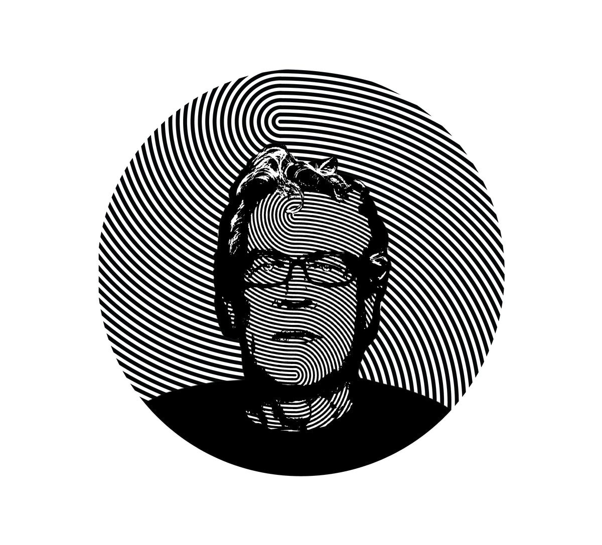 JØRGEN LETHgend T-Shirt Off-white