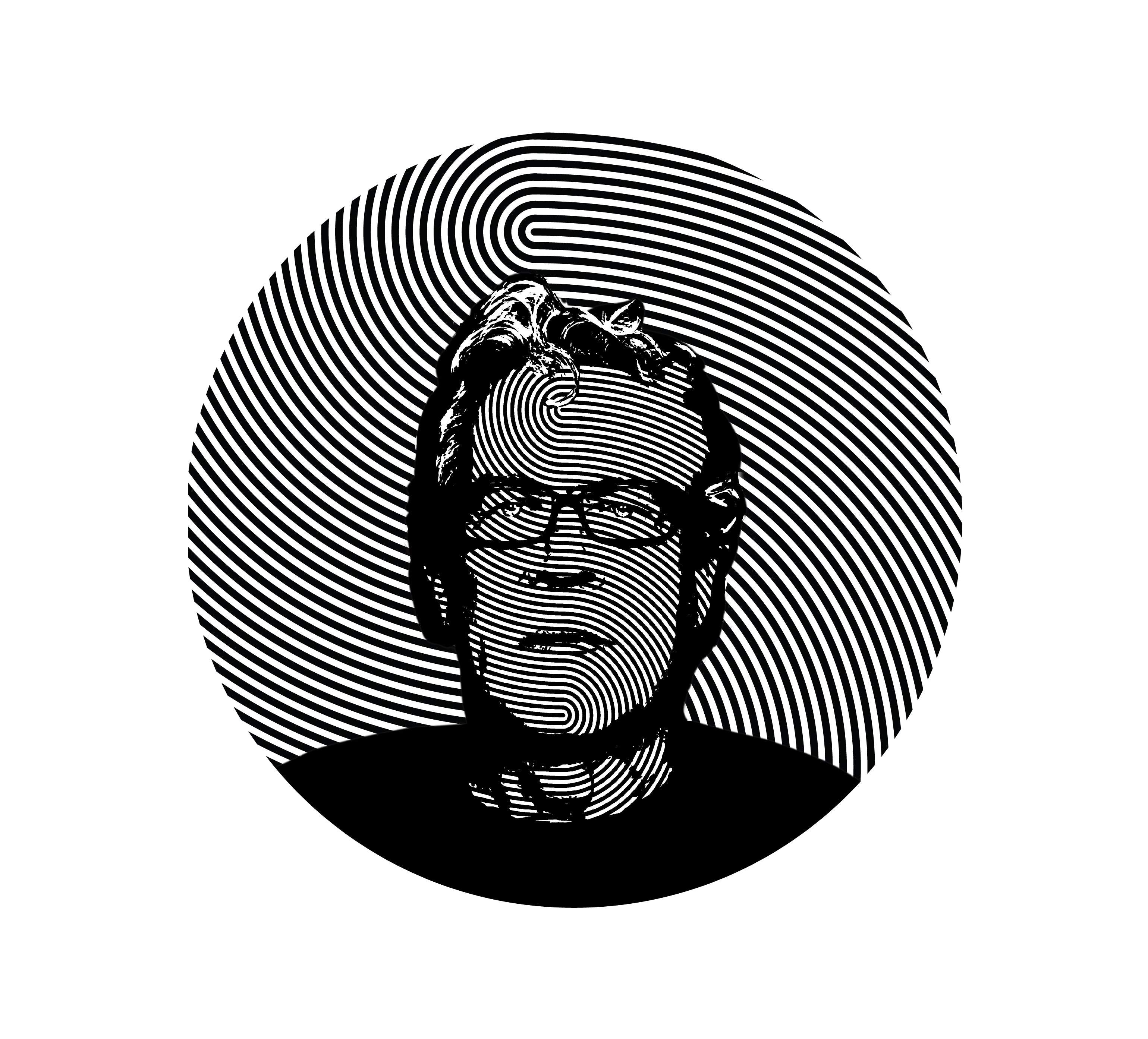 JØRGEN LETHgend T-Shirt Off-white