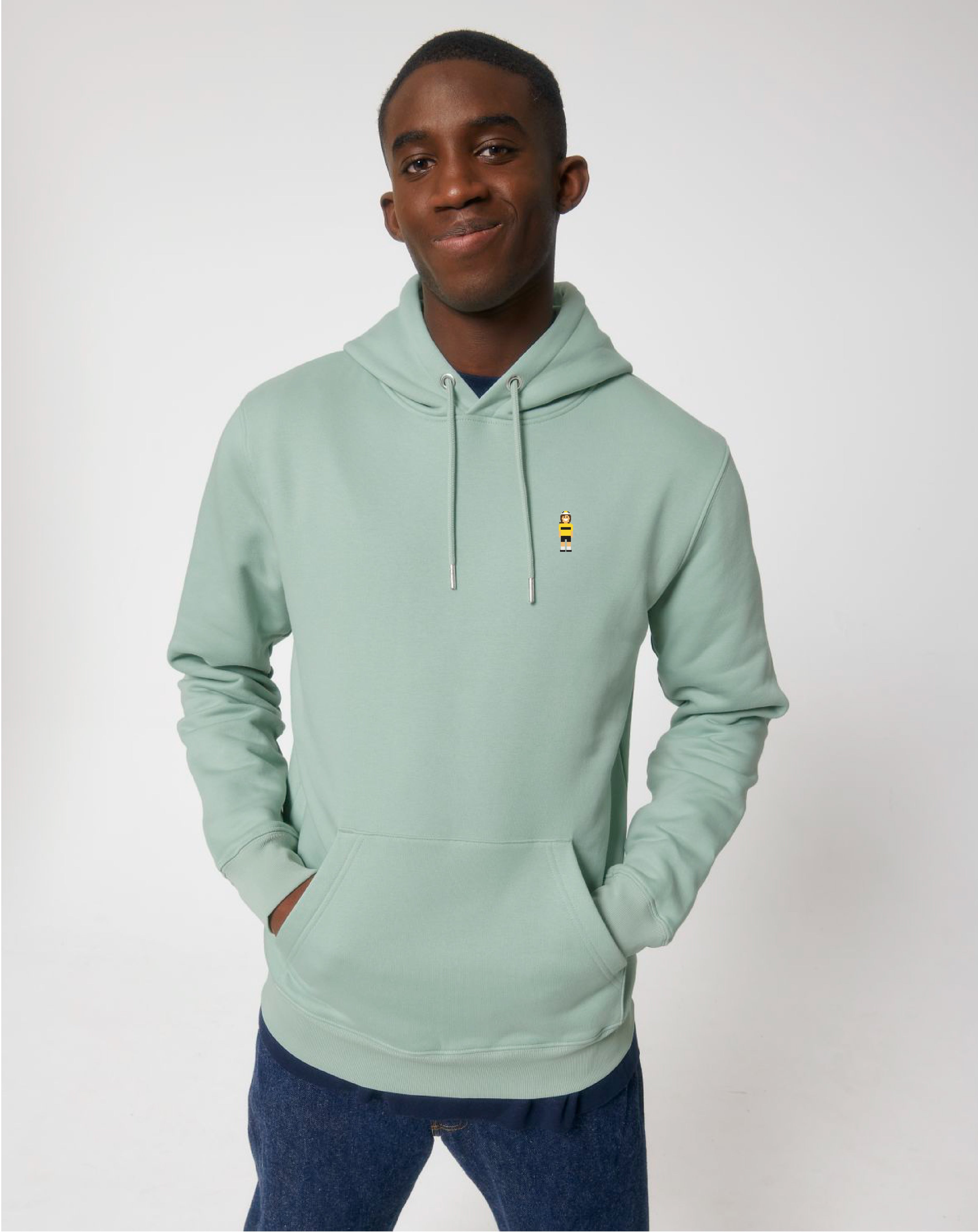 Grand Tour kvinder - hoodie grøn