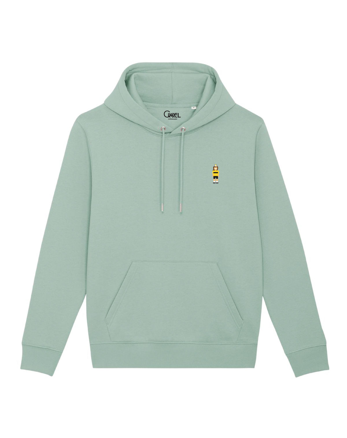 Grand Tour kvinder - hoodie grøn