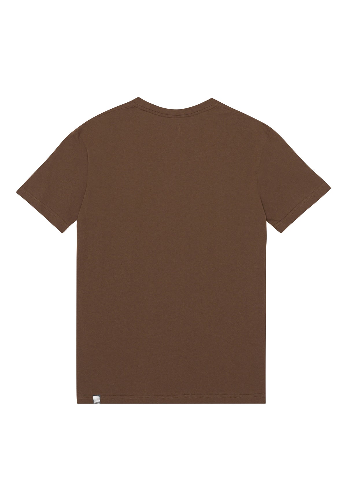En time- 48.653 Timerekordcykel T-Shirt brun