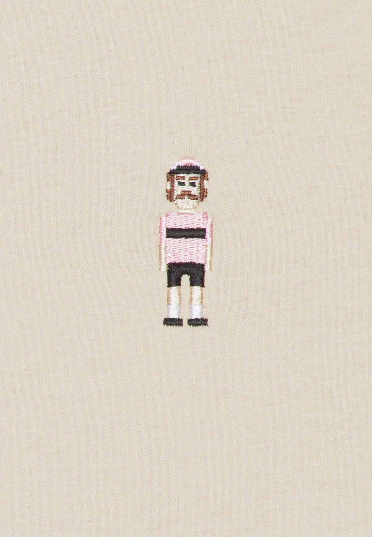 oTTo mascot - T-Shirt Beige