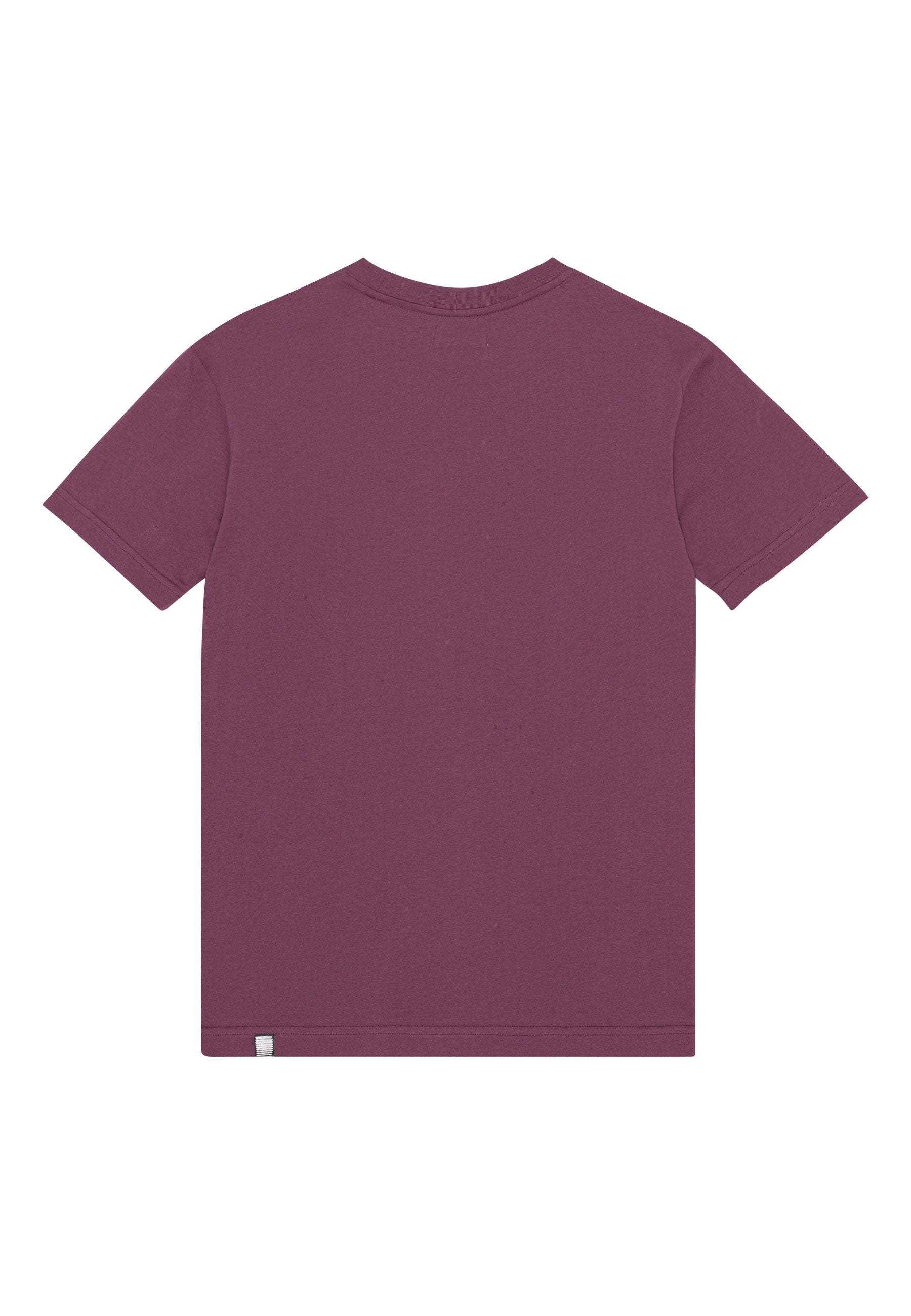 oTTo mascot T-Shirt Bourdeaux