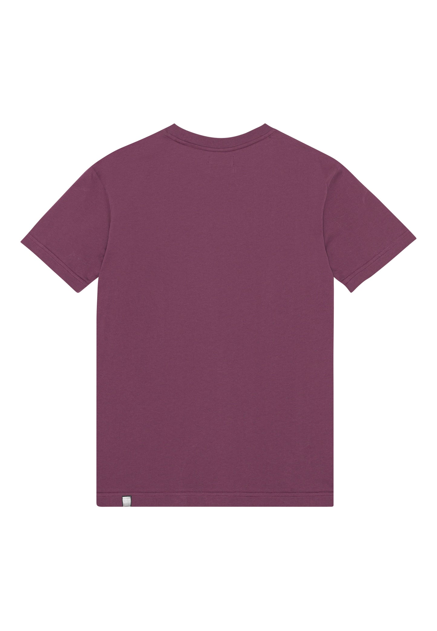oTTo mascot - T-Shirt Burgundy