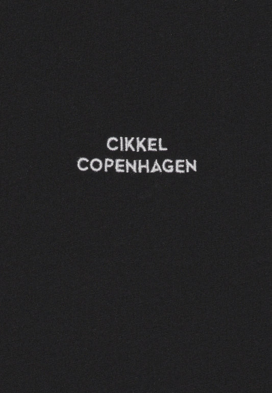 Cikkel Copenhagen embroidery logo
