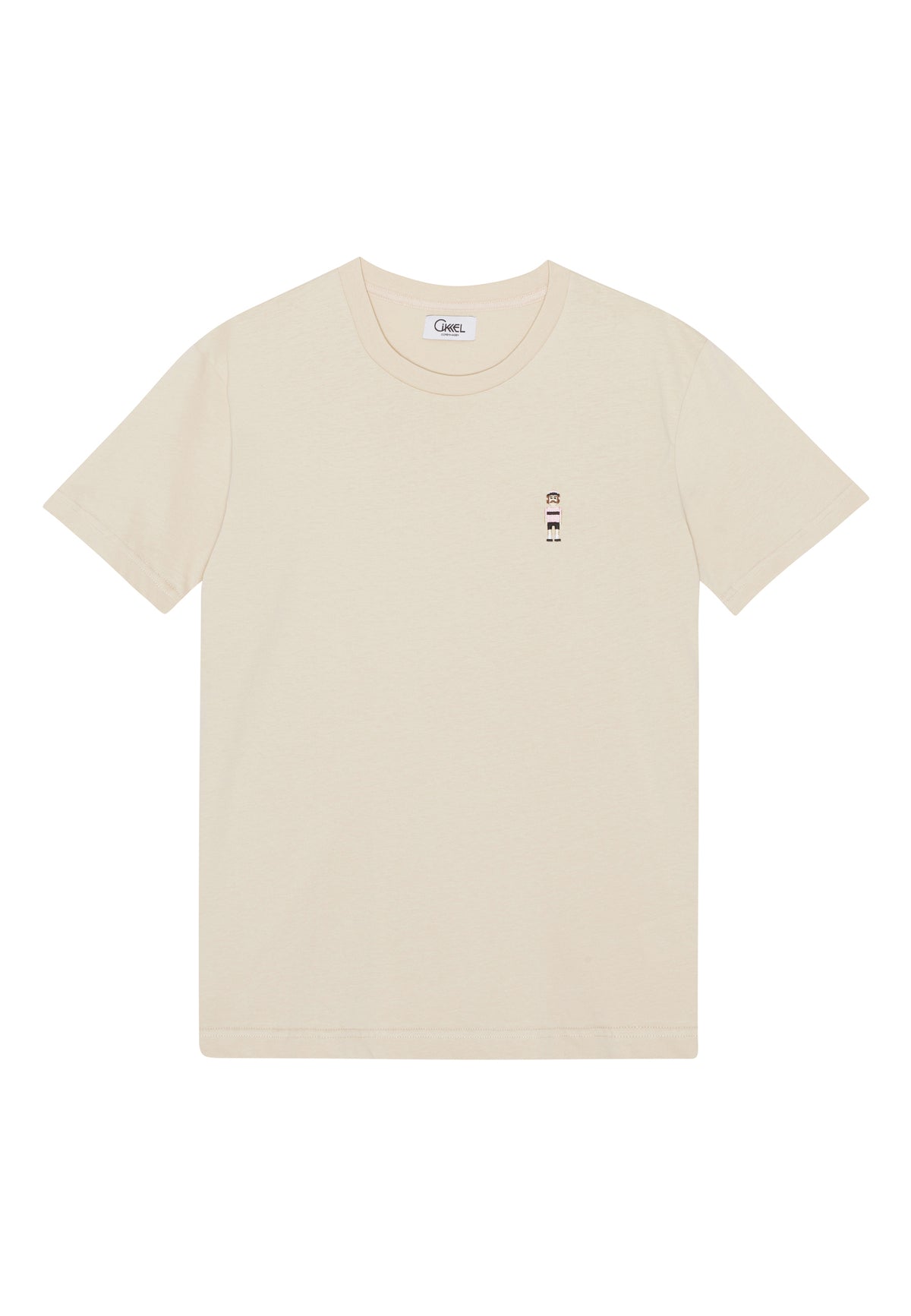 oTTo mascot - T-Shirt Beige