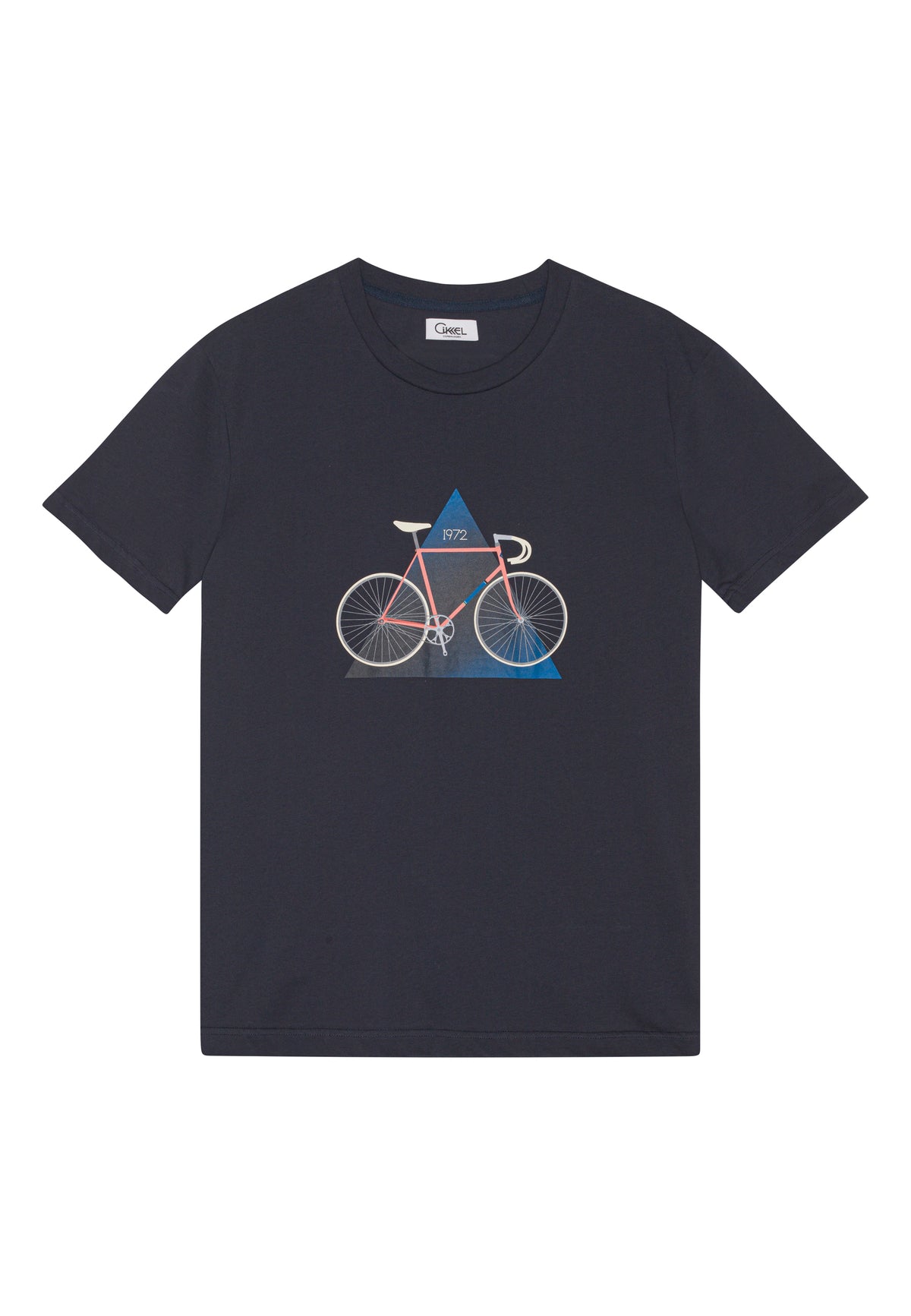 Eddy 49.43 T-Shirt Navy blue
