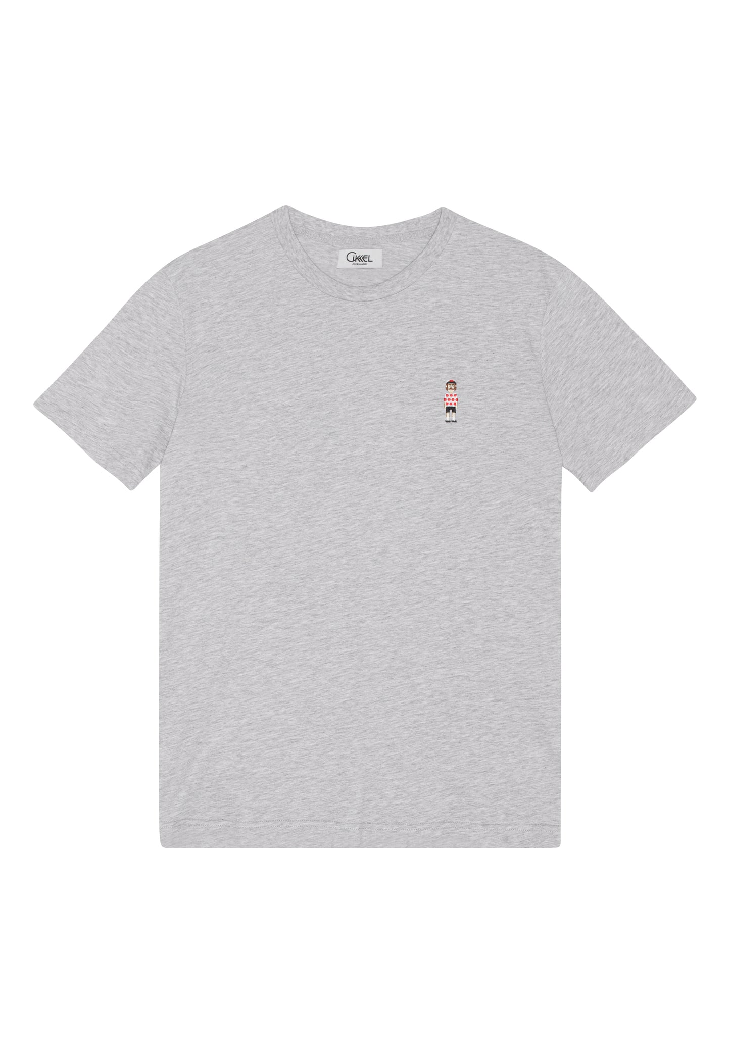 oTTo mascot - T-Shirt Melange Grey
