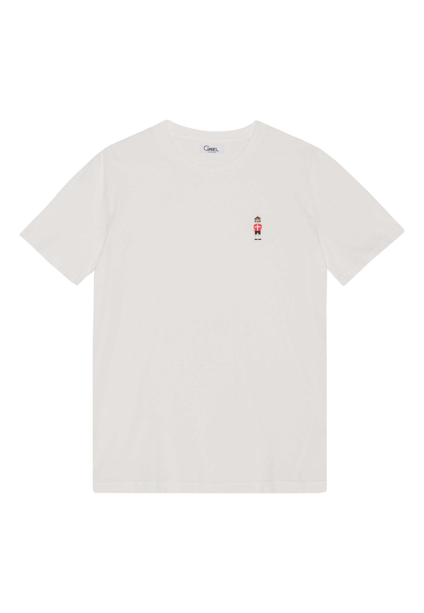 oTTo mascot T-Shirt DK version off-white
